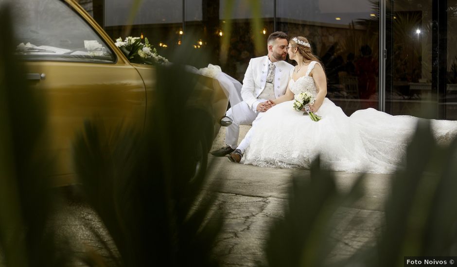 O casamento de Filipe e Cátia em Soure, Soure