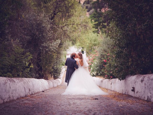 O casamento de Ines e Tiago