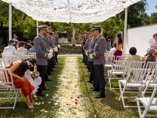 O casamento de Mariana e Filipe 1