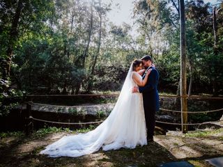 O casamento de Ana e Renato