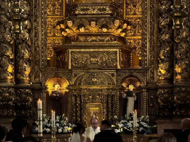 O casamento de Adriana  e Fábio  em Estoril, Cascais 3