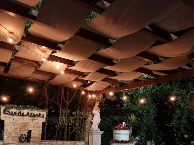 O casamento de Adriana  e Fábio  em Estoril, Cascais 5