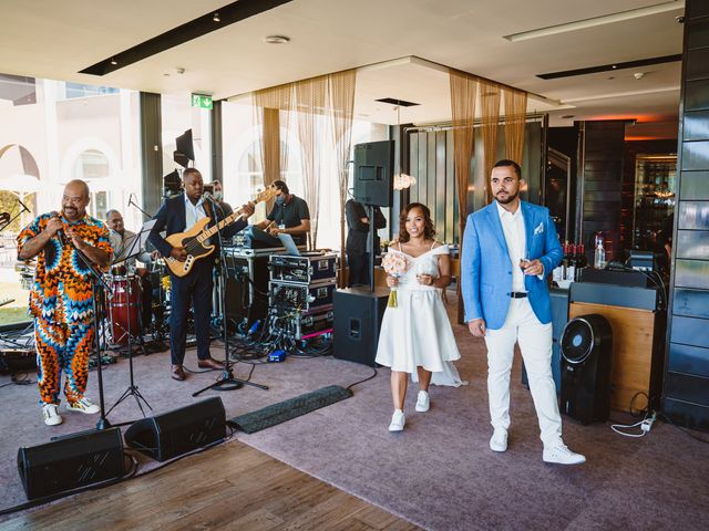 O casamento de Rui e Erica em Cascais, Cascais 25