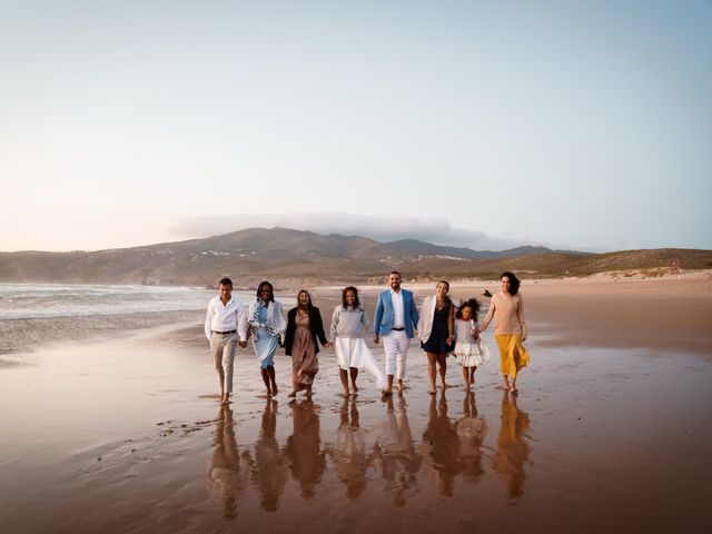 O casamento de Rui e Erica em Cascais, Cascais 41