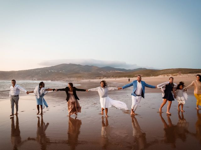 O casamento de Rui e Erica em Cascais, Cascais 42