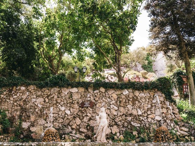 O casamento de Ben e Beatriz em Pero Pinheiro, Sintra 4