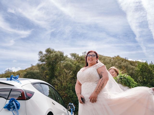 O casamento de Ben e Beatriz em Pero Pinheiro, Sintra 7