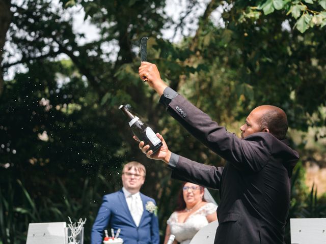 O casamento de Ben e Beatriz em Pero Pinheiro, Sintra 10