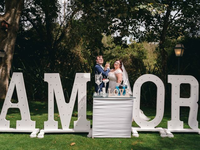 O casamento de Ben e Beatriz em Pero Pinheiro, Sintra 11