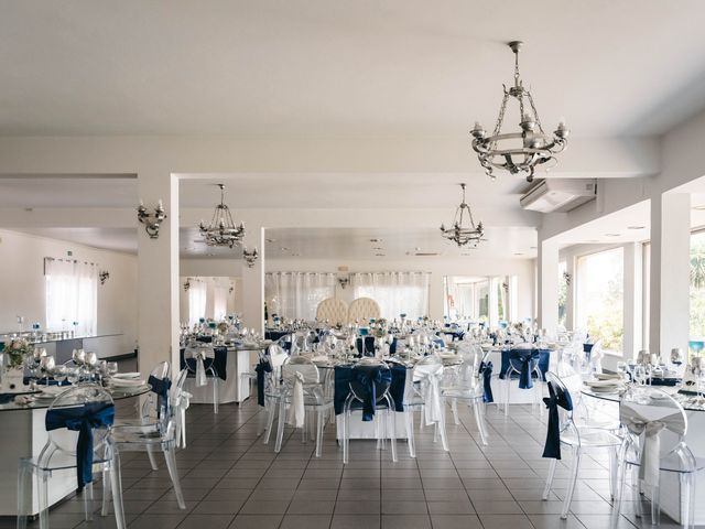 O casamento de Ben e Beatriz em Pero Pinheiro, Sintra 15