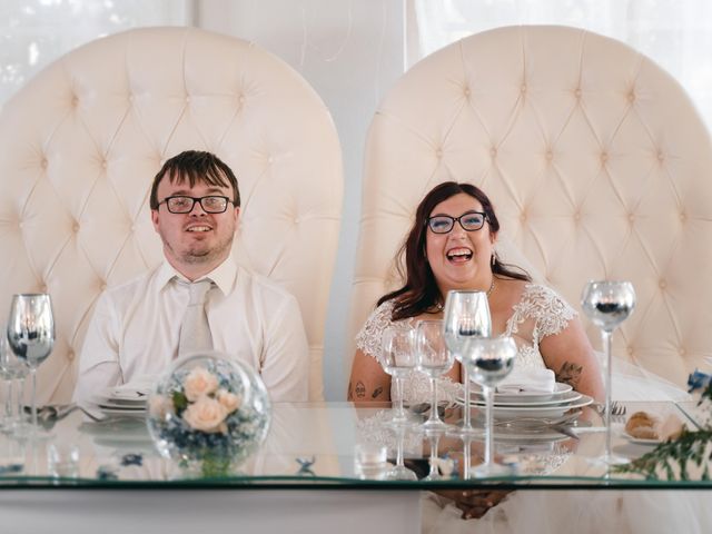 O casamento de Ben e Beatriz em Pero Pinheiro, Sintra 17