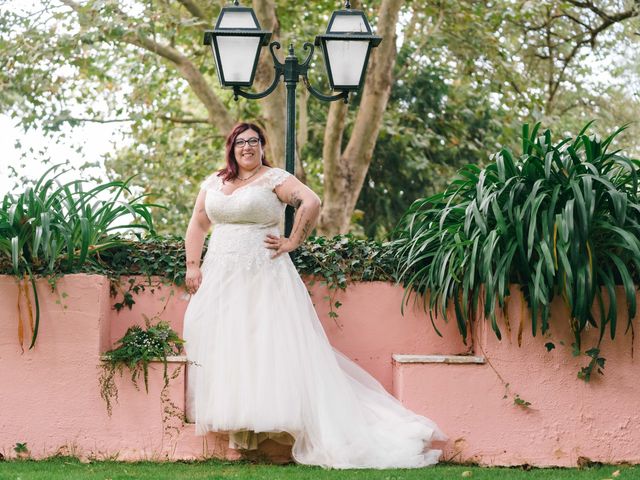 O casamento de Ben e Beatriz em Pero Pinheiro, Sintra 19