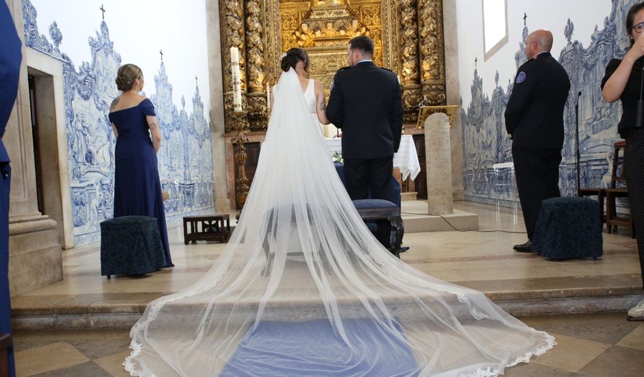 O casamento de Adriana  e Fábio  em Estoril, Cascais