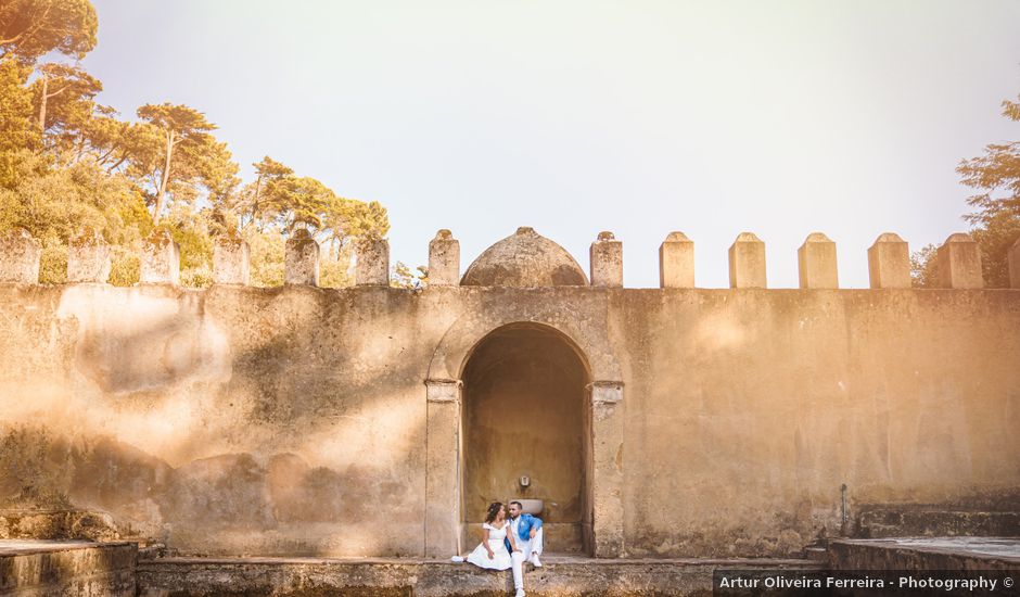 O casamento de Rui e Erica em Cascais, Cascais