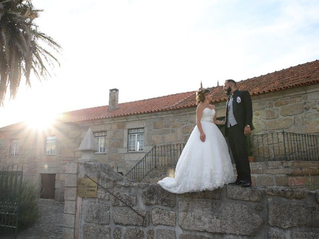 O casamento de Tiago e Cátia em Maçal do Chão, Celorico da Beira 1