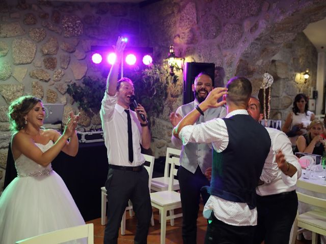 O casamento de Tiago e Cátia em Maçal do Chão, Celorico da Beira 6