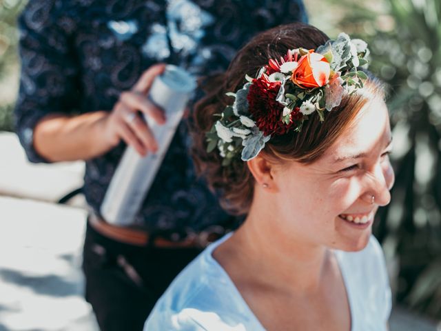 O casamento de Rui e Kendall em Pinhal Novo, Palmela 12