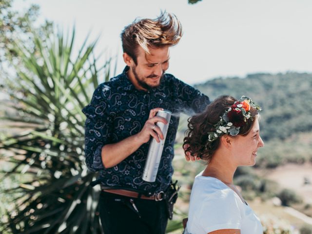 O casamento de Rui e Kendall em Pinhal Novo, Palmela 13