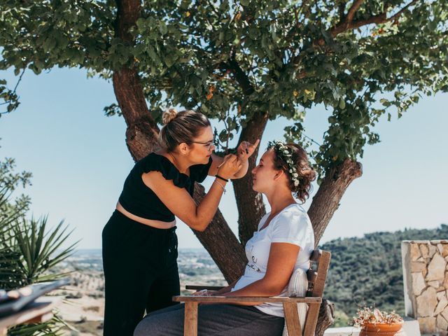 O casamento de Rui e Kendall em Pinhal Novo, Palmela 16