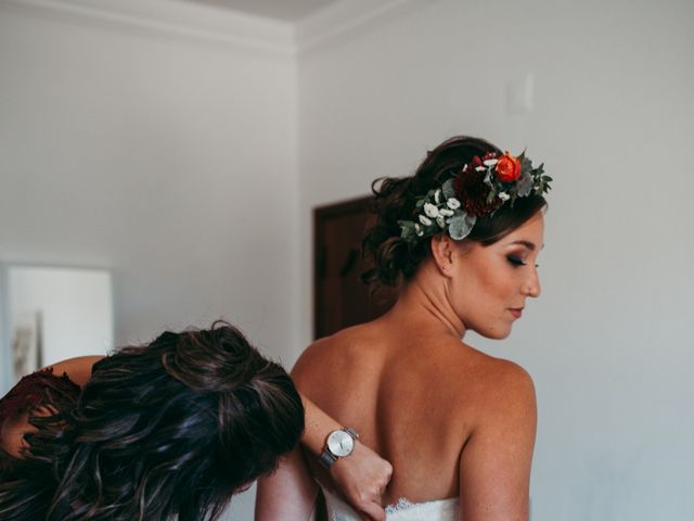 O casamento de Rui e Kendall em Pinhal Novo, Palmela 20