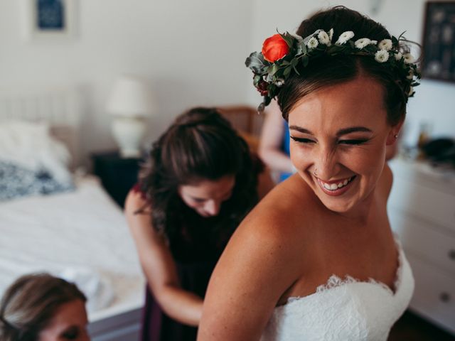 O casamento de Rui e Kendall em Pinhal Novo, Palmela 21