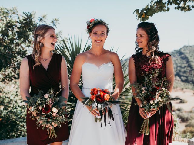 O casamento de Rui e Kendall em Pinhal Novo, Palmela 27