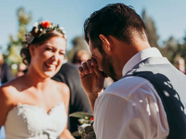 O casamento de Rui e Kendall em Pinhal Novo, Palmela 39