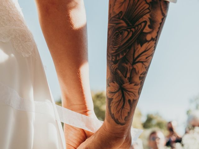 O casamento de Rui e Kendall em Pinhal Novo, Palmela 40