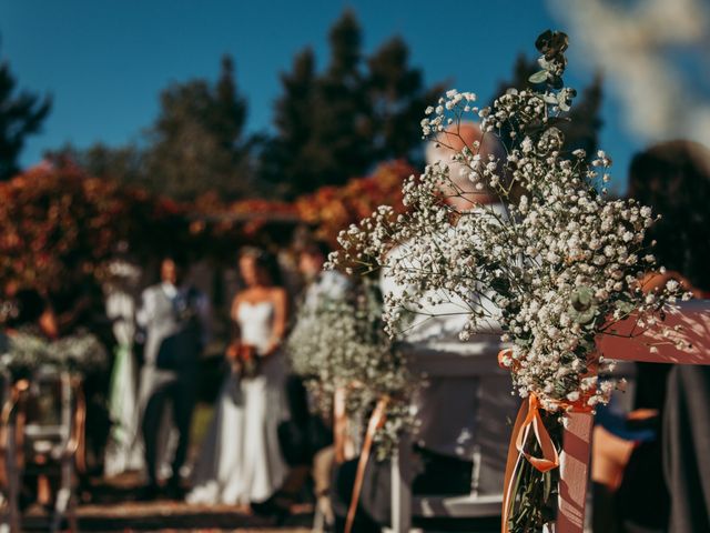O casamento de Rui e Kendall em Pinhal Novo, Palmela 42