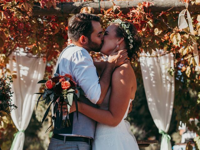 O casamento de Rui e Kendall em Pinhal Novo, Palmela 43