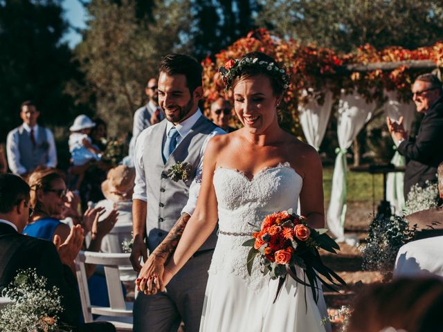 O casamento de Rui e Kendall em Pinhal Novo, Palmela 44