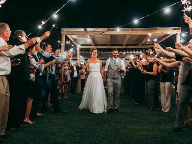 O casamento de Rui e Kendall em Pinhal Novo, Palmela 1
