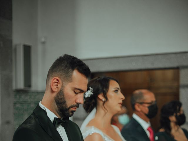 O casamento de Sérgio e Fernanda em Guimarães, Guimarães 20