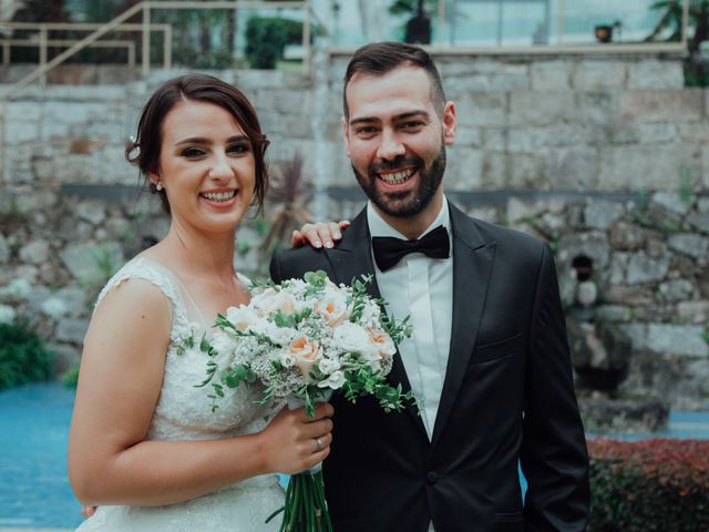 O casamento de Sérgio e Fernanda em Guimarães, Guimarães 38