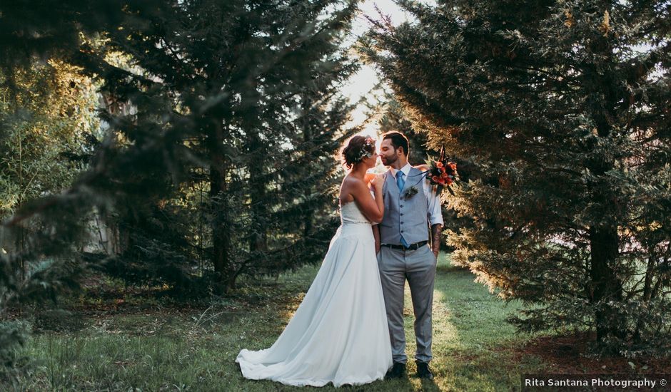 O casamento de Rui e Kendall em Pinhal Novo, Palmela