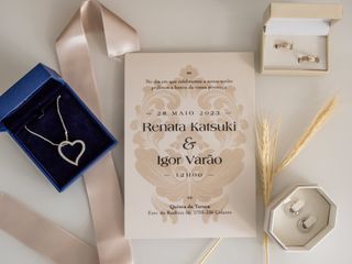 O casamento de Renata e Igor 2