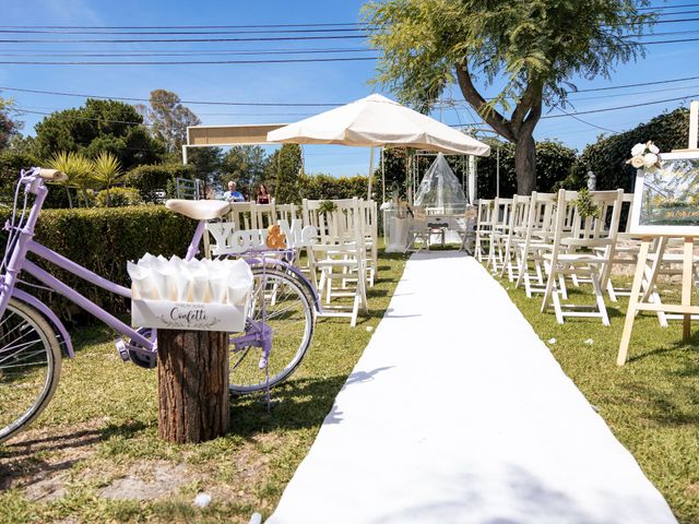 O casamento de Ivo e Irina em Fernão Ferro, Seixal 25