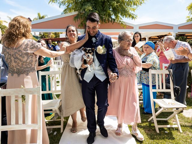 O casamento de Ivo e Irina em Fernão Ferro, Seixal 27