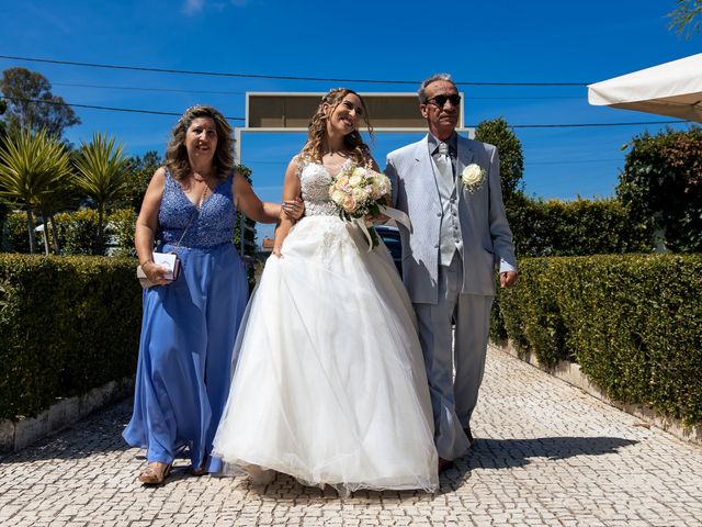 O casamento de Ivo e Irina em Fernão Ferro, Seixal 28