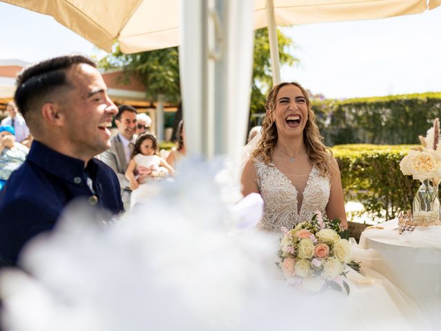 O casamento de Ivo e Irina em Fernão Ferro, Seixal 31