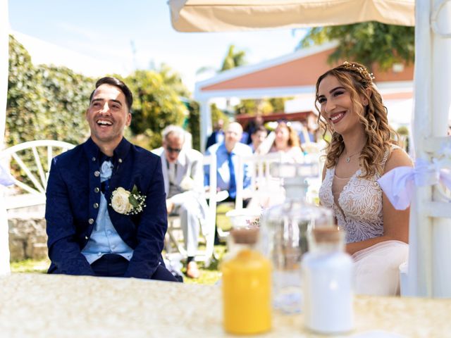 O casamento de Ivo e Irina em Fernão Ferro, Seixal 34