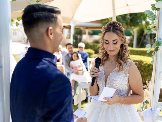 O casamento de Ivo e Irina em Fernão Ferro, Seixal 36