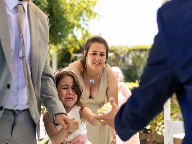 O casamento de Ivo e Irina em Fernão Ferro, Seixal 37