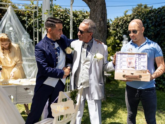 O casamento de Ivo e Irina em Fernão Ferro, Seixal 38