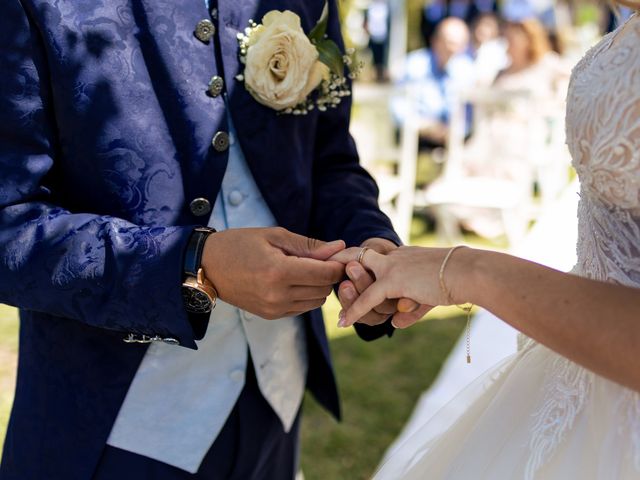 O casamento de Ivo e Irina em Fernão Ferro, Seixal 39