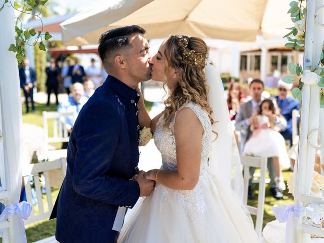 O casamento de Ivo e Irina em Fernão Ferro, Seixal 40