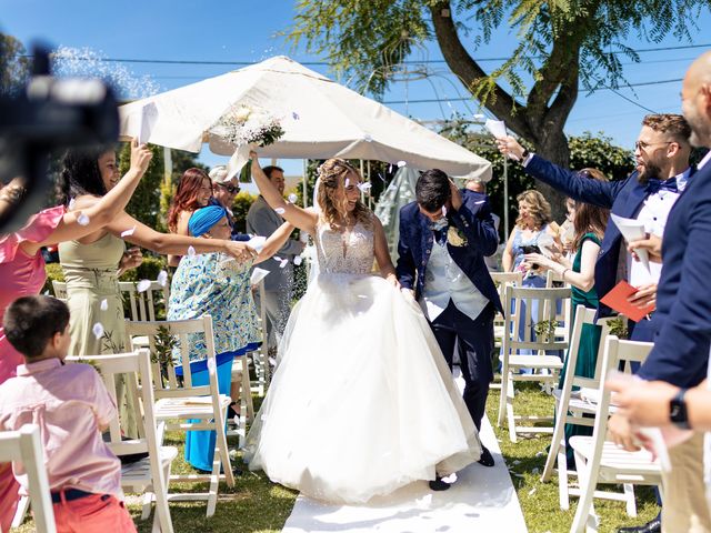 O casamento de Ivo e Irina em Fernão Ferro, Seixal 41