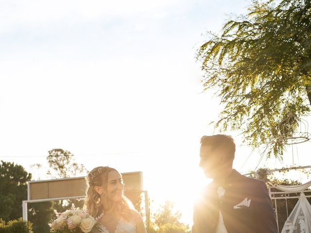 O casamento de Ivo e Irina em Fernão Ferro, Seixal 1