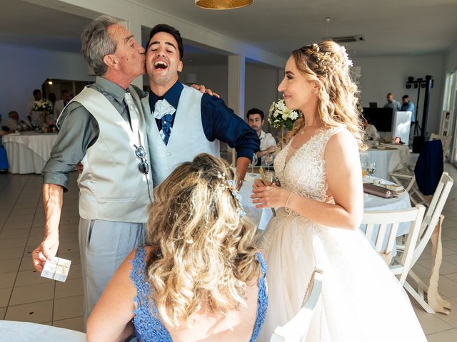 O casamento de Ivo e Irina em Fernão Ferro, Seixal 55