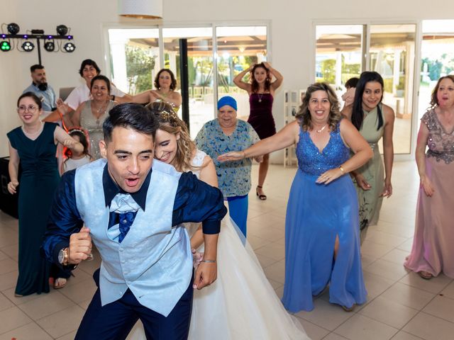 O casamento de Ivo e Irina em Fernão Ferro, Seixal 57